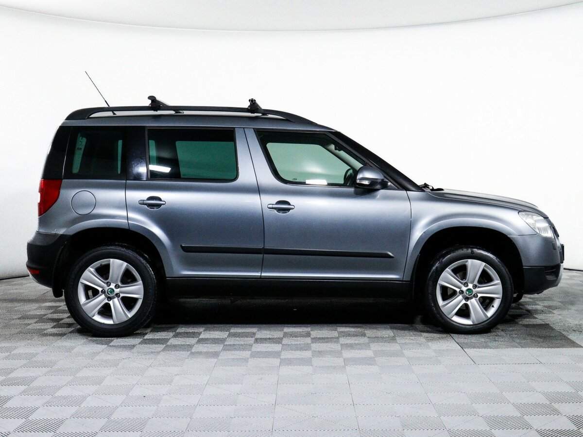 Купить Skoda Yeti, 2012, 144 220 км, фото №4
