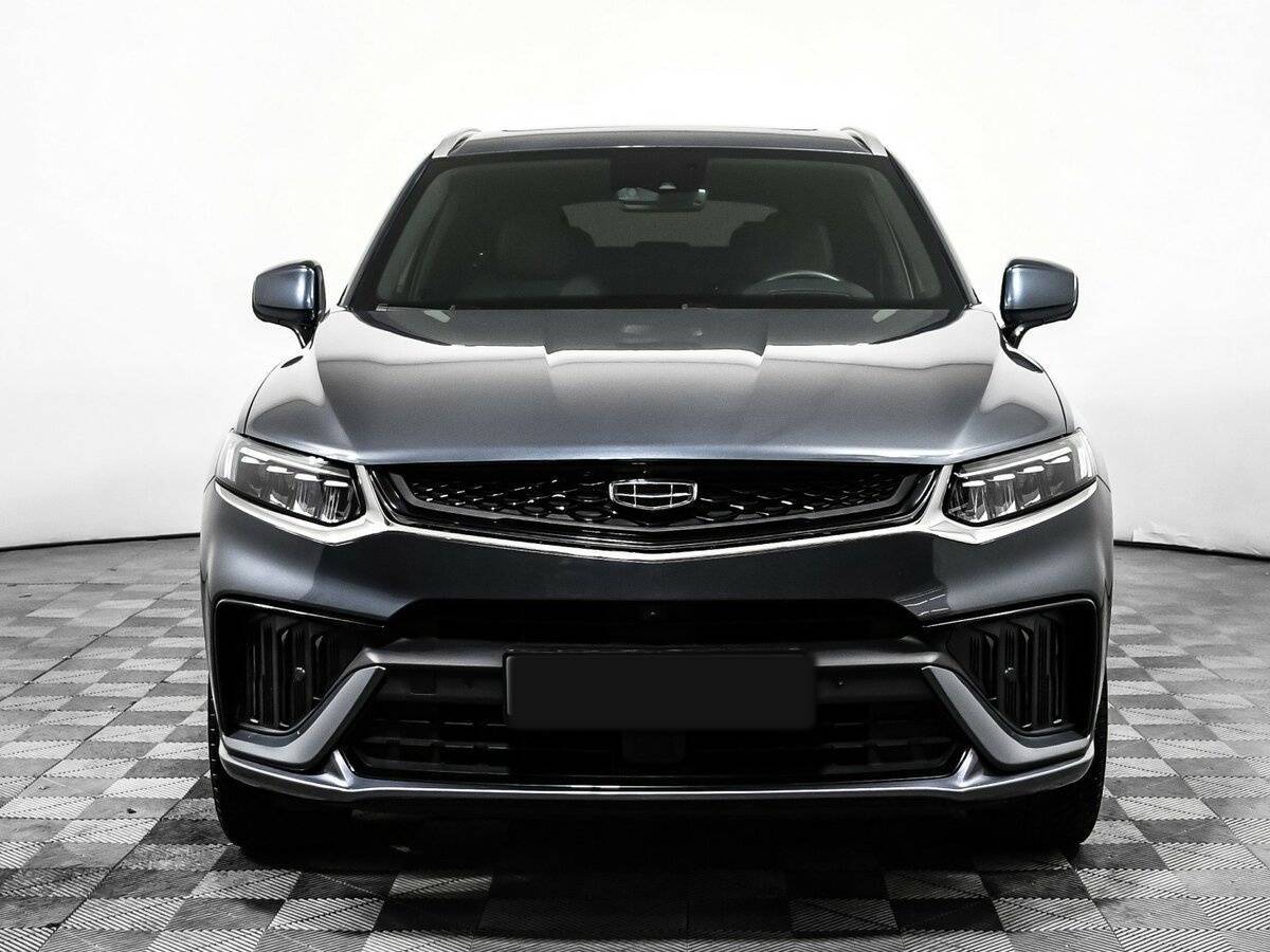 Geely Tugella