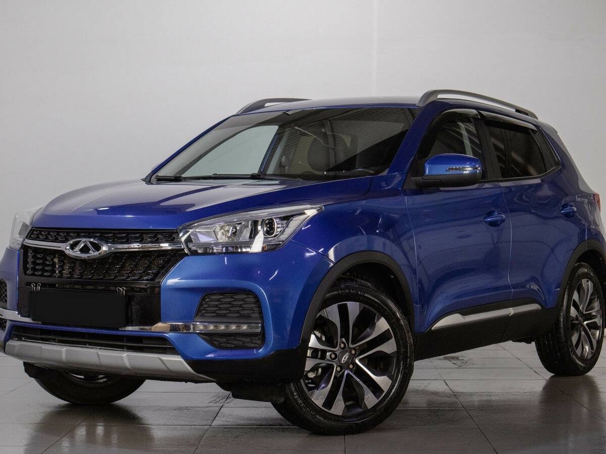 Chery Tiggo 4