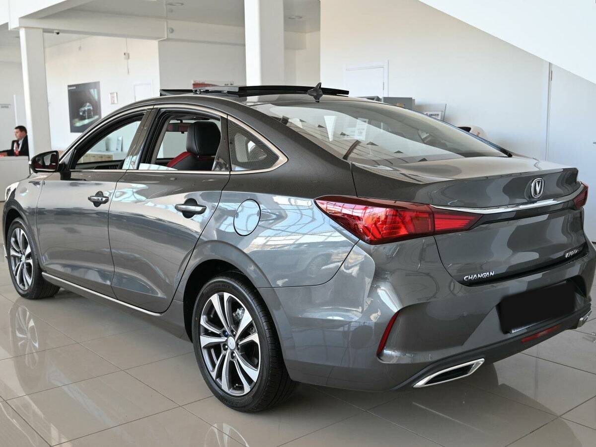 Changan Eado Plus