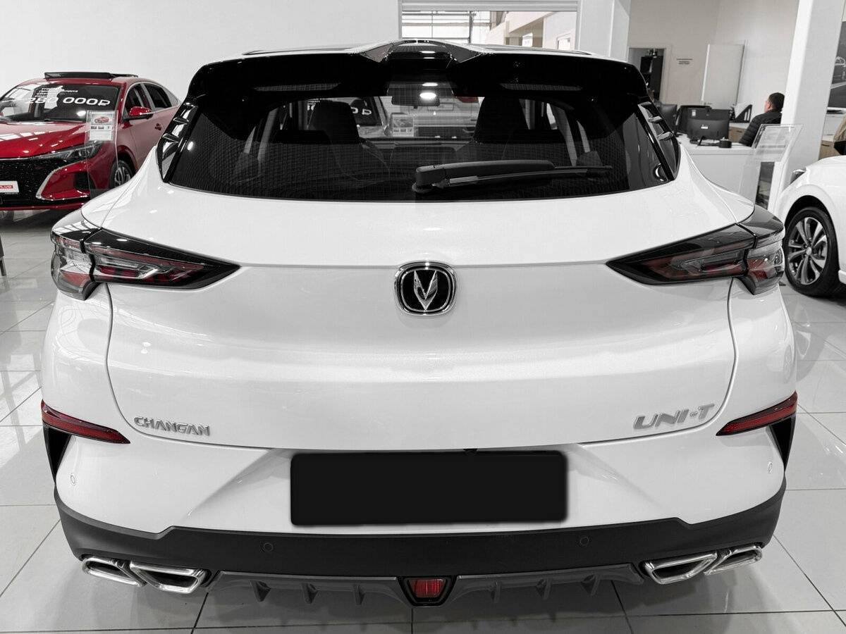 Changan UNI-T