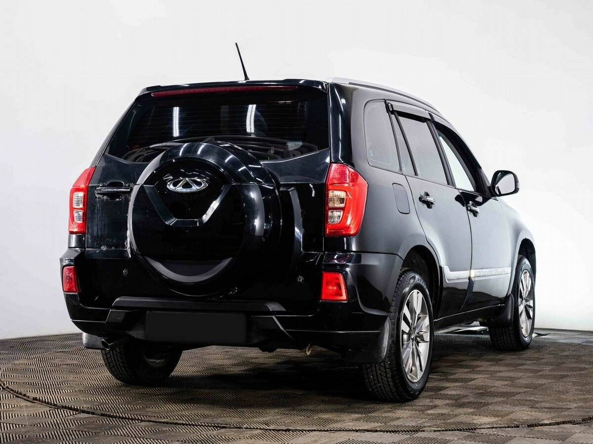 Купить Chery Tiggo 3, 2017, 136 300 км, фото №6