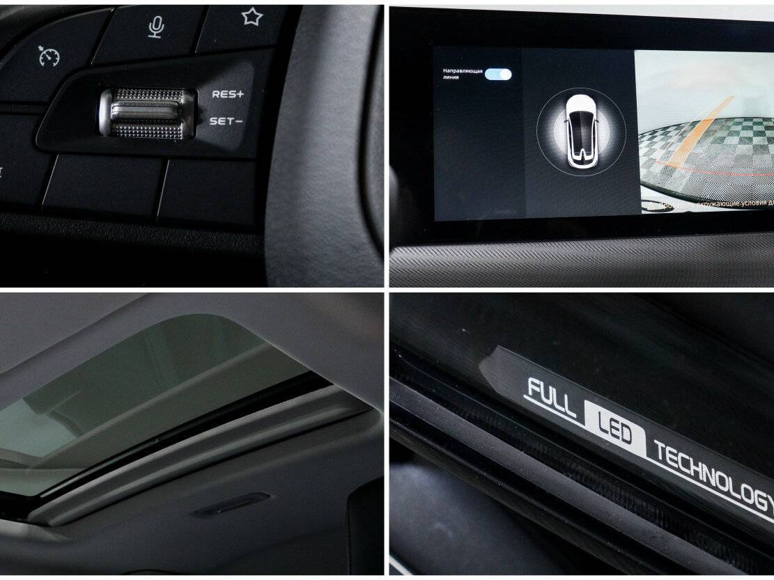 Купить Changan UNI-T, 2023, 20 700 км, фото №22