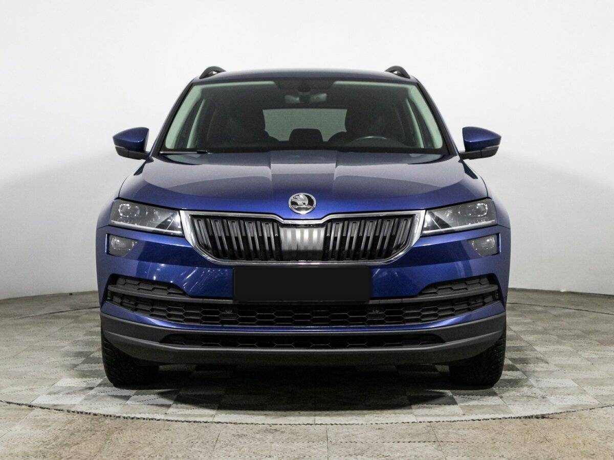Skoda Karoq