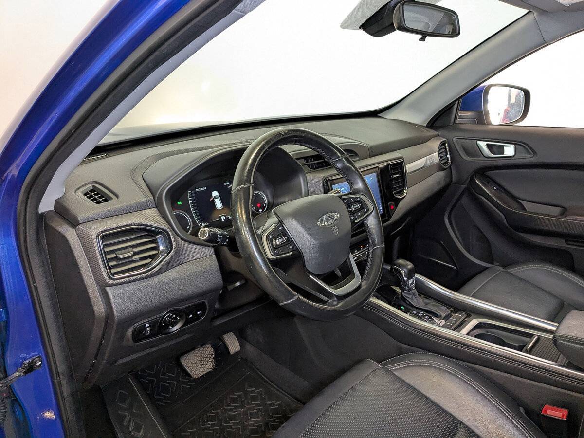 Купить Chery Tiggo 4, 2021, 116 410 км, фото №16