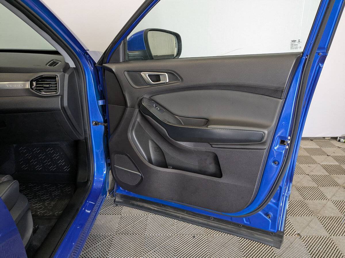 Купить Chery Tiggo 4, 2021, 116 410 км, фото №24