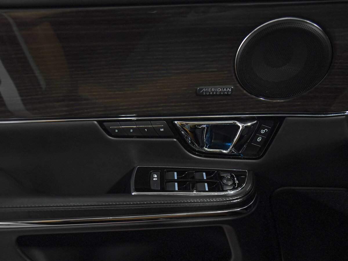 Купить Jaguar XJ, 2016, 118 568 км, фото №15