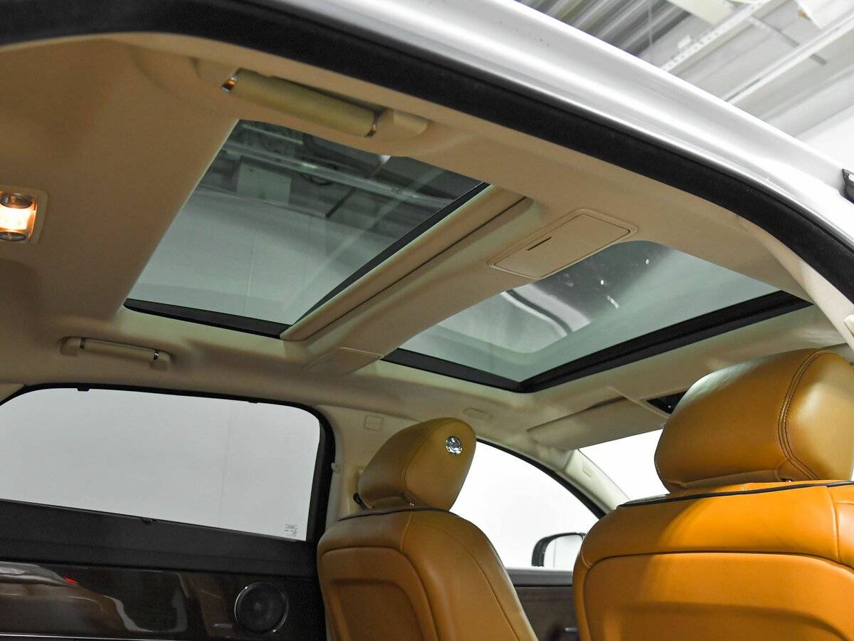 Купить Jaguar XJ, 2016, 118 568 км, фото №18