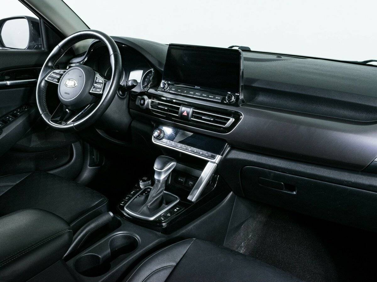 Купить Kia Seltos, 2020, 74 000 км, фото №7