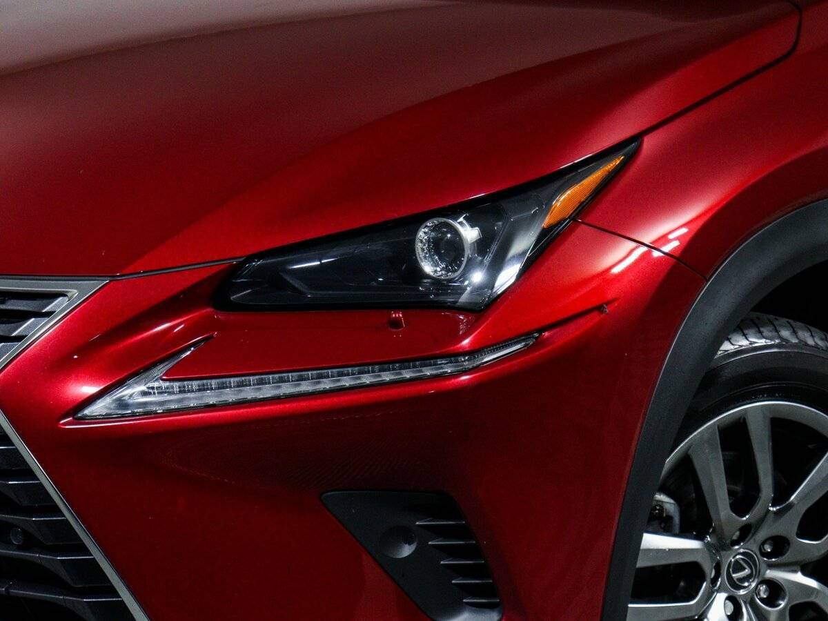 Купить Lexus NX 200, 2018, 41 187 км, фото №13