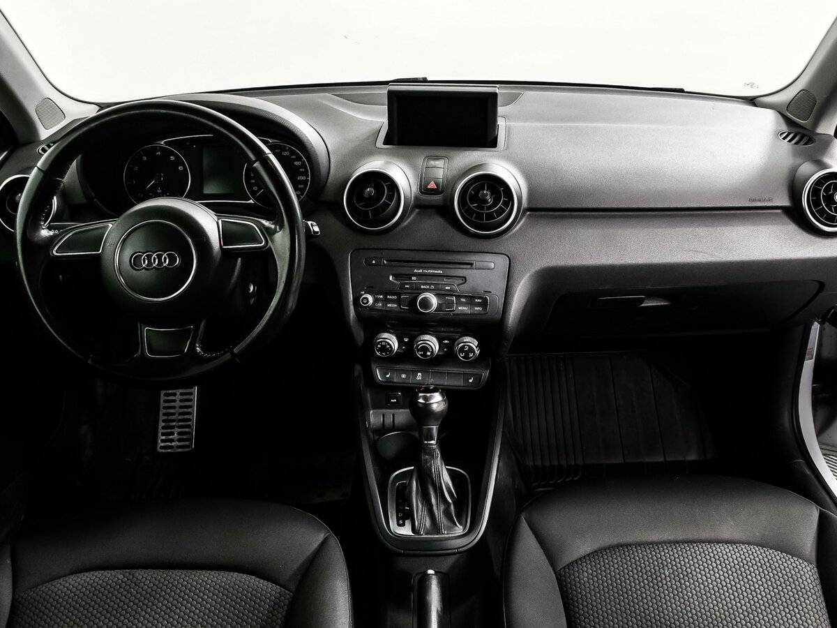 Купить Audi A1, 2012, 161 478 км, фото №11
