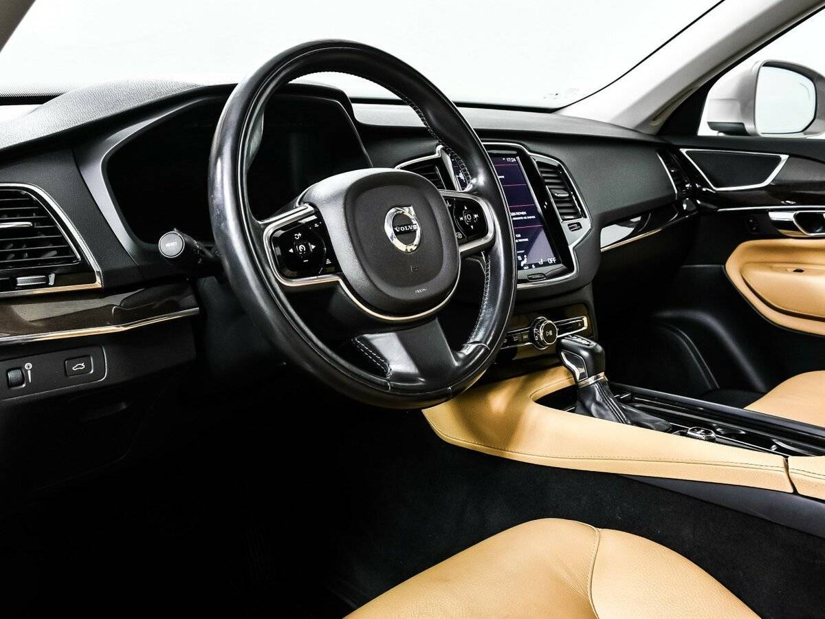 Купить Volvo XC90, 2015, 150 667 км, фото №13