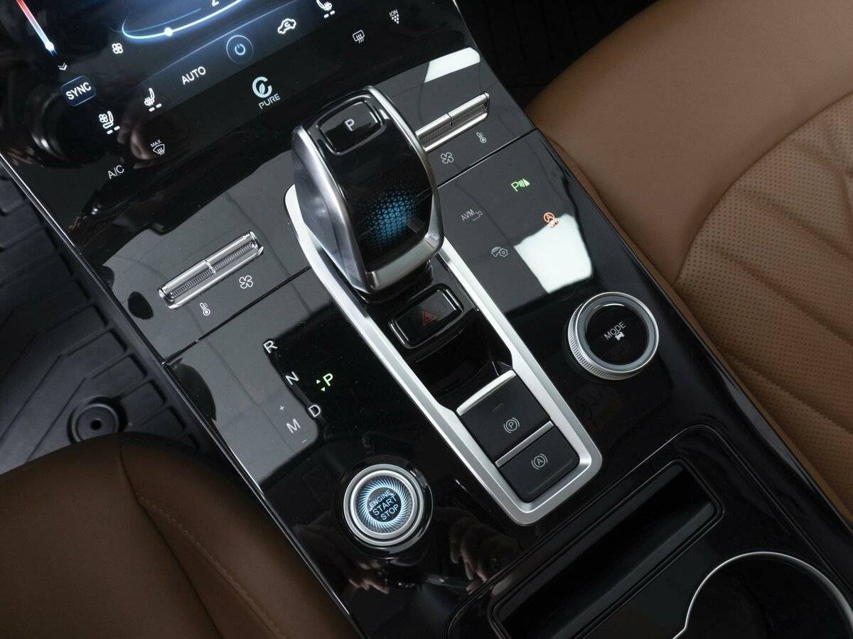 Купить Chery Tiggo 8 Pro Max, 2023, 50 679 км, фото №14