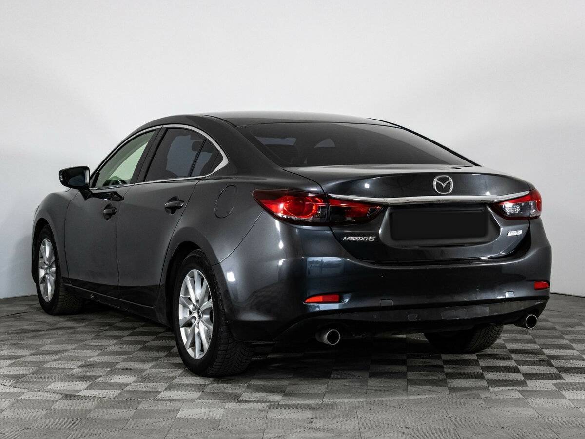 Купить Mazda 6, 2014, 407 801 км, фото №6