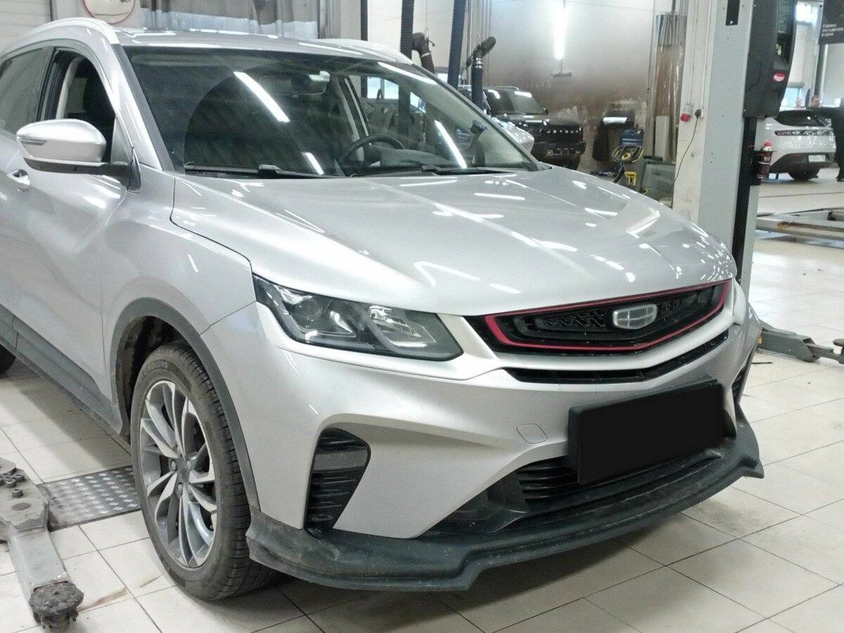 Geely Coolray