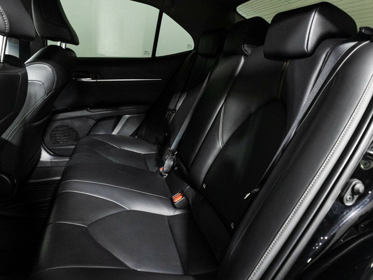 Купить Toyota Camry, 2018, 113 900 км, фото №10