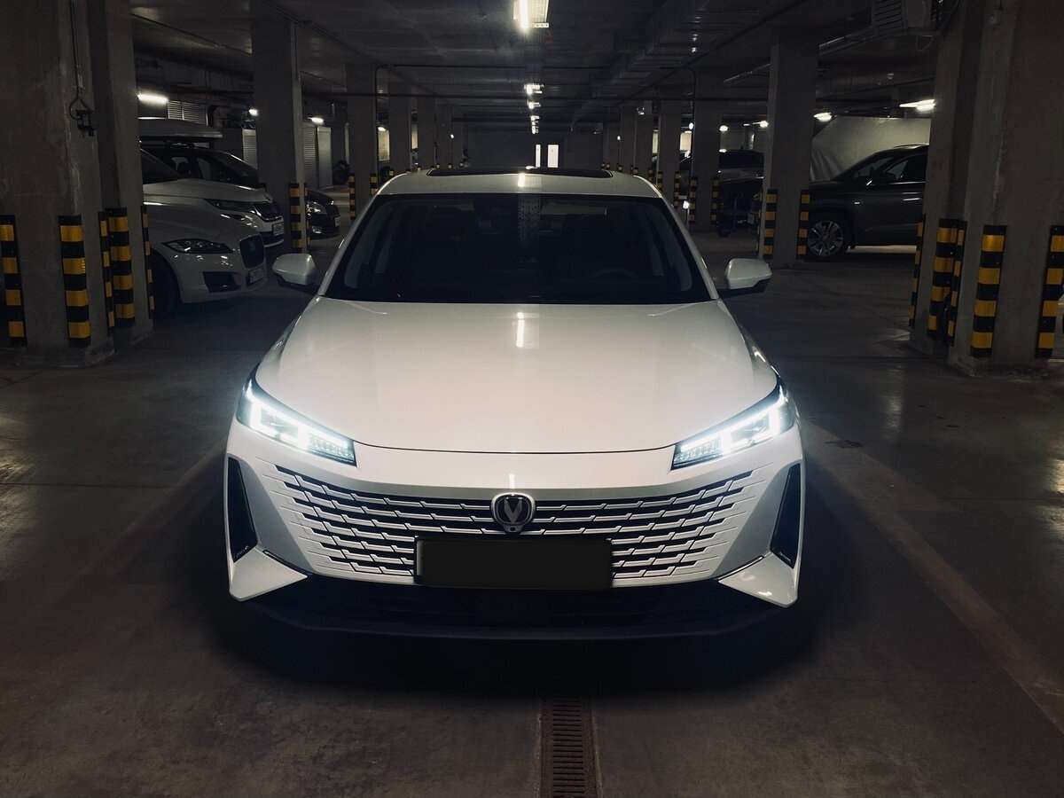 Changan Lamore