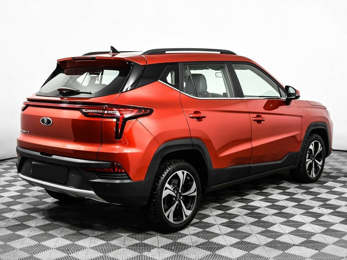 Купить Москвич 3, 2023, 29 880 км, фото №5