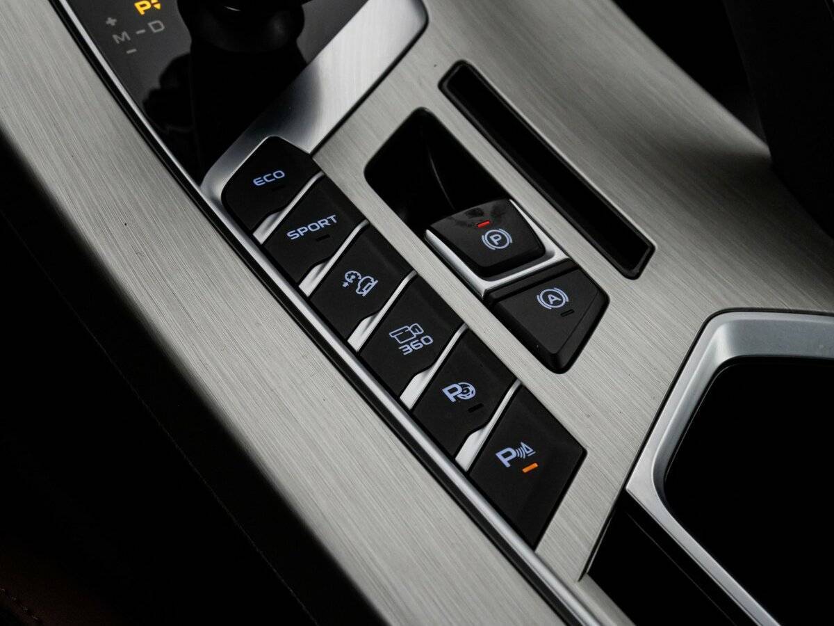 Купить Geely Coolray, 2021, 40 667 км, фото №14