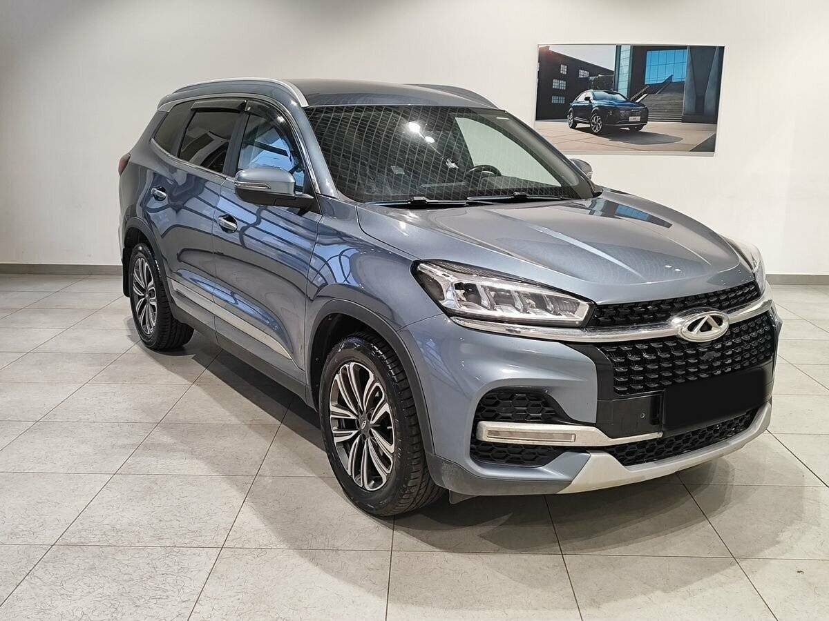 Chery Tiggo 8