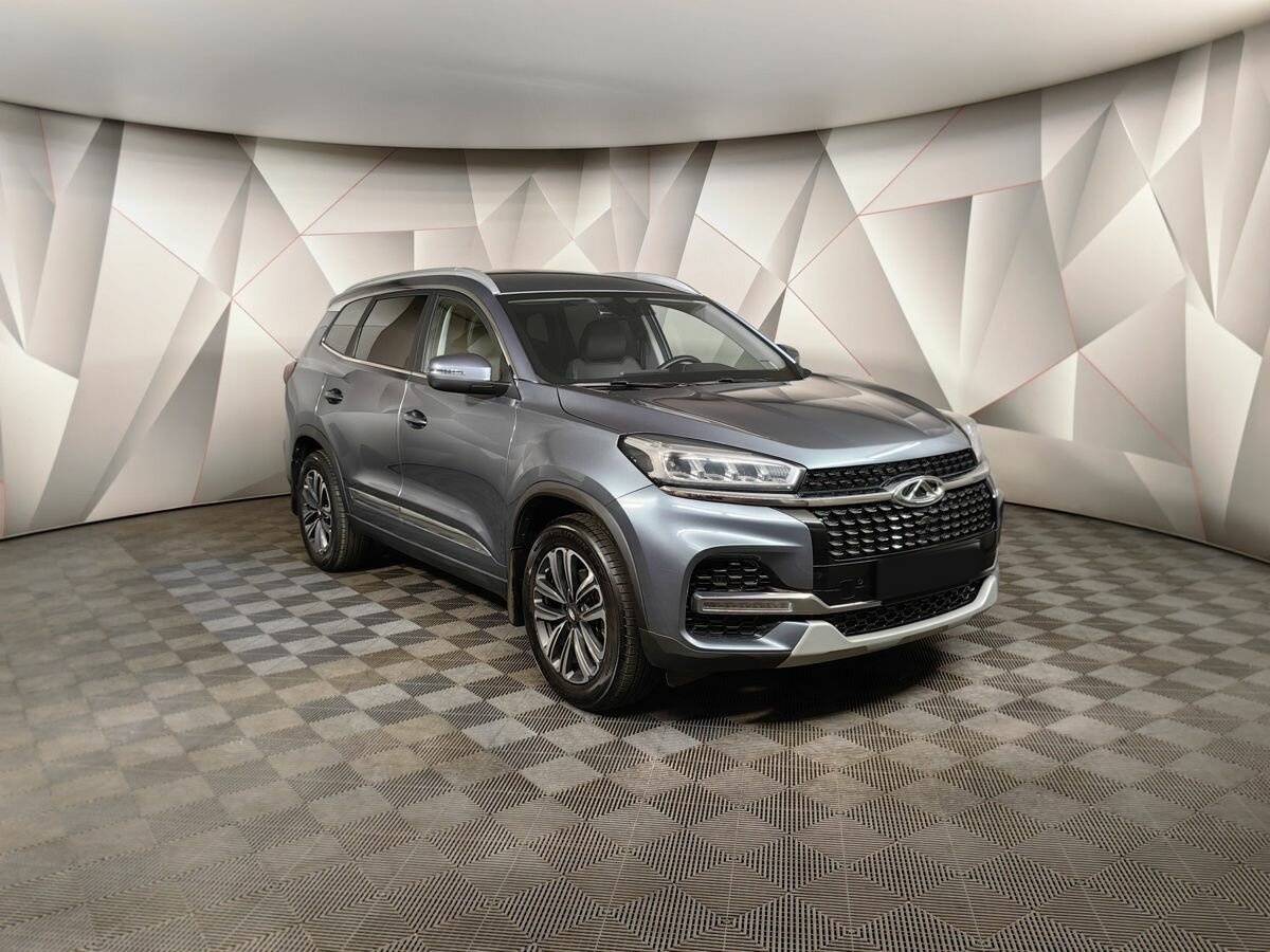 Chery Tiggo 8