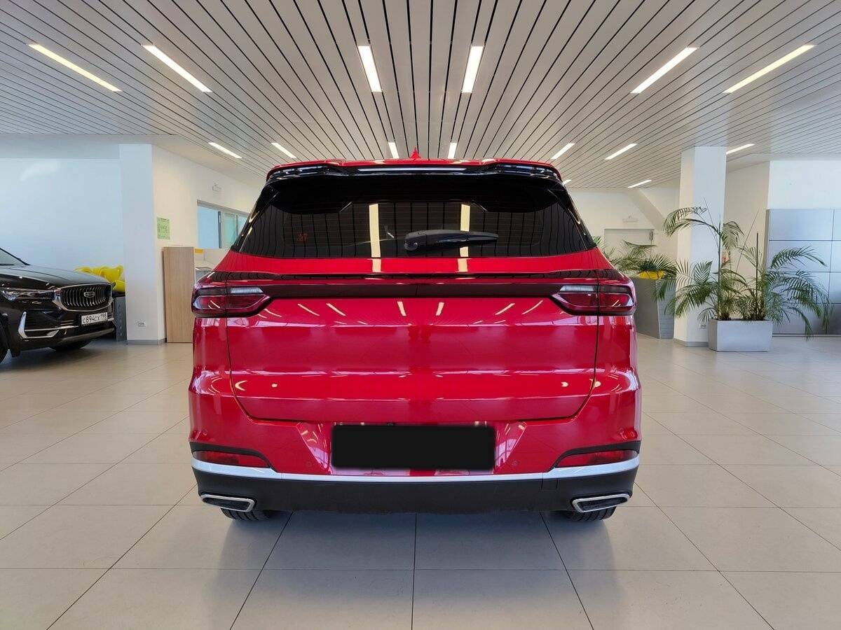 Купить Chery Tiggo 7 Pro Max, 2022, 76 306 км, фото №4