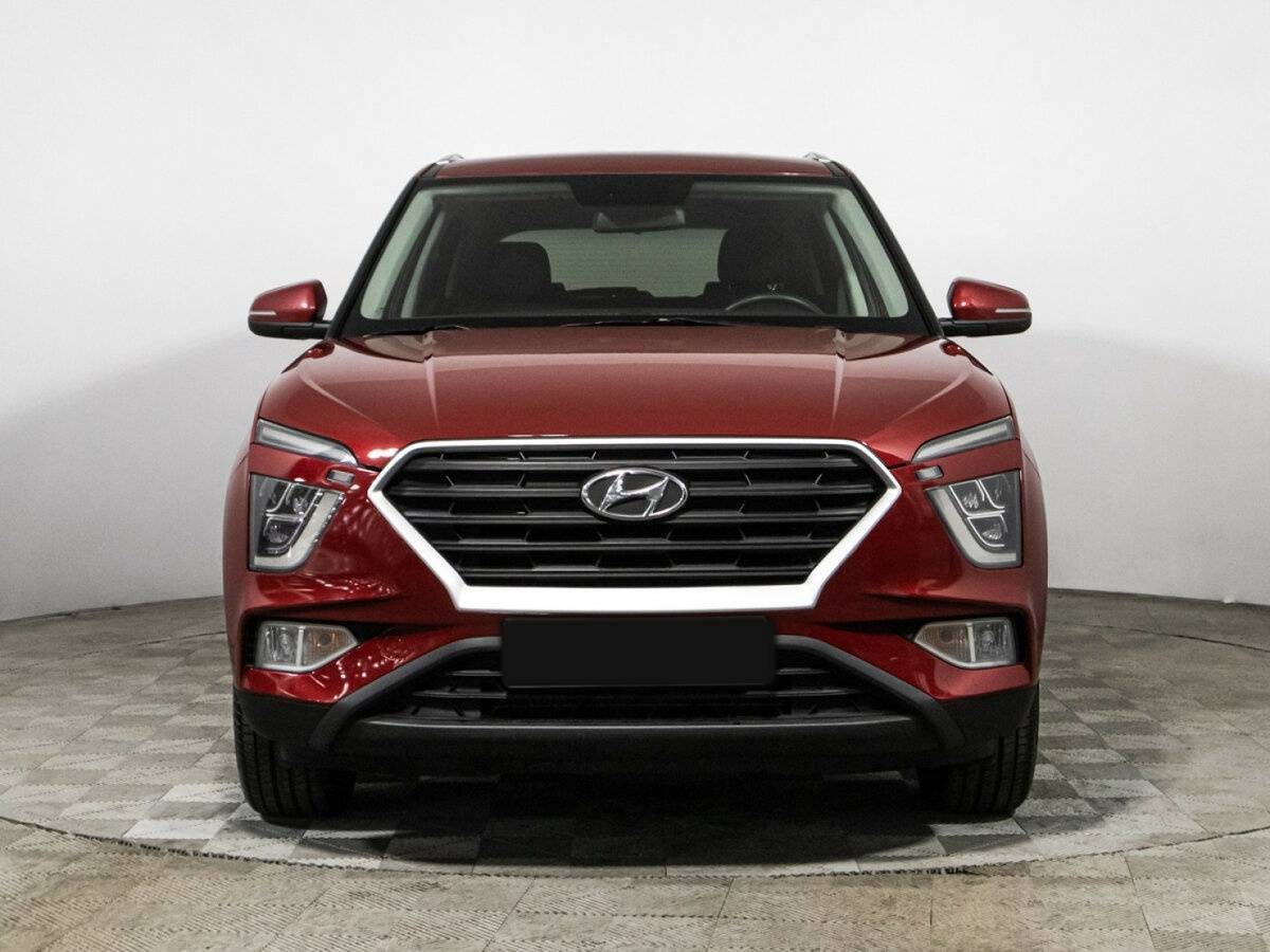 Hyundai Creta