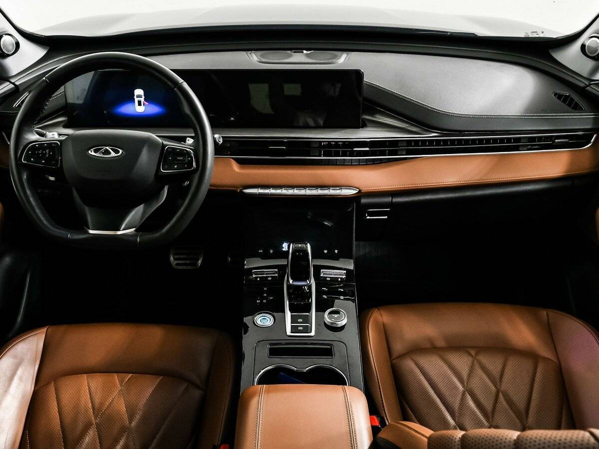 Купить Chery Tiggo 8 Pro Max, 2022, 28 230 км, фото №10