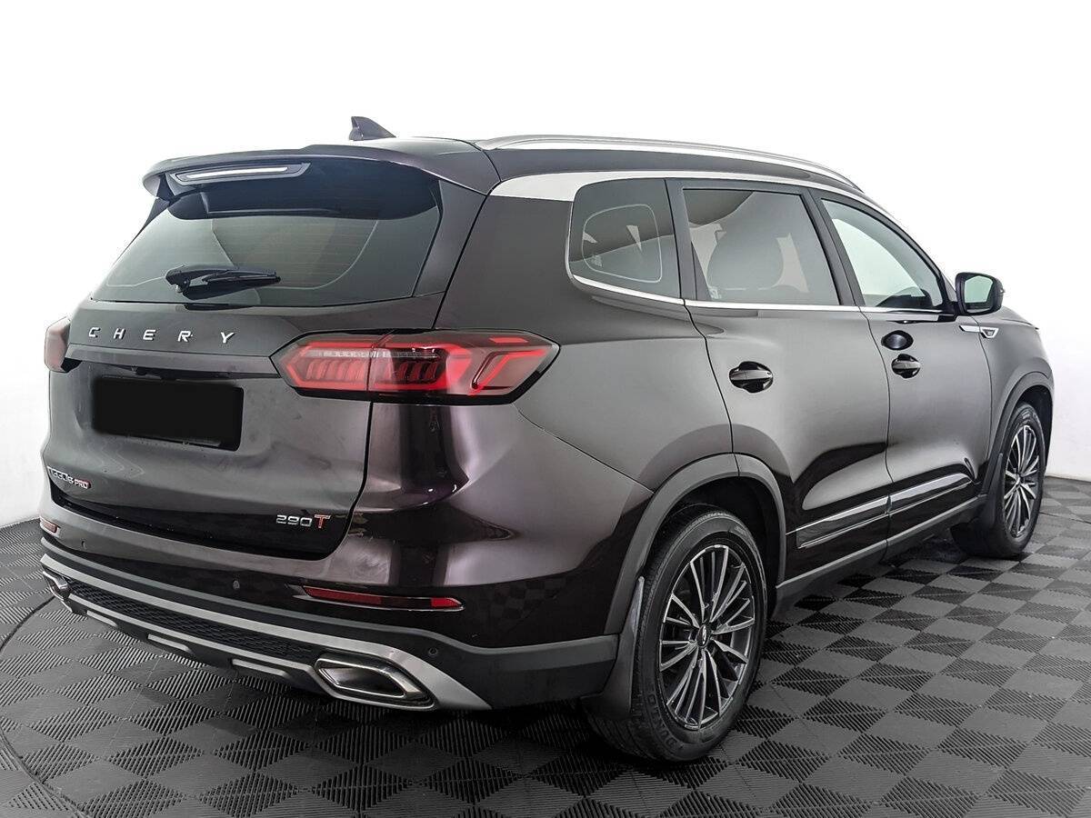 Купить Chery Tiggo 8 Pro, 2022, 76 823 км, фото №5