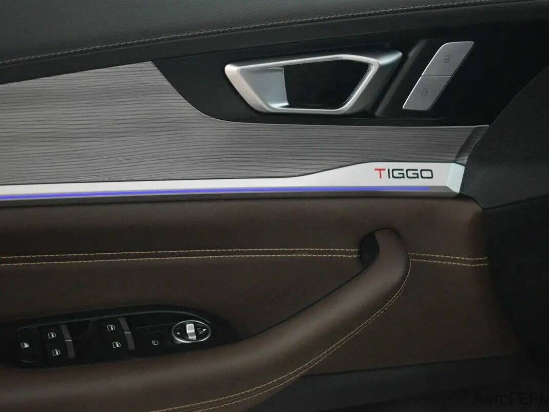 Купить Chery Tiggo 8 Pro, 2021, 78 600 км, фото №10