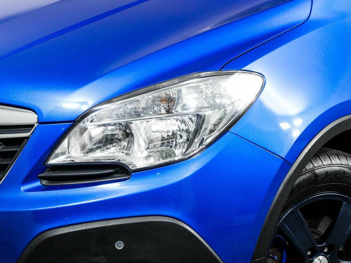 Купить Opel Mokka, 2014, 68 260 км, фото №16