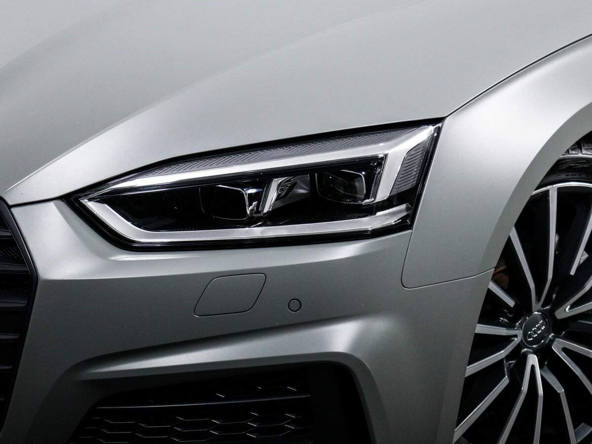 Купить Audi A5, 2018, 52 822 км, фото №16