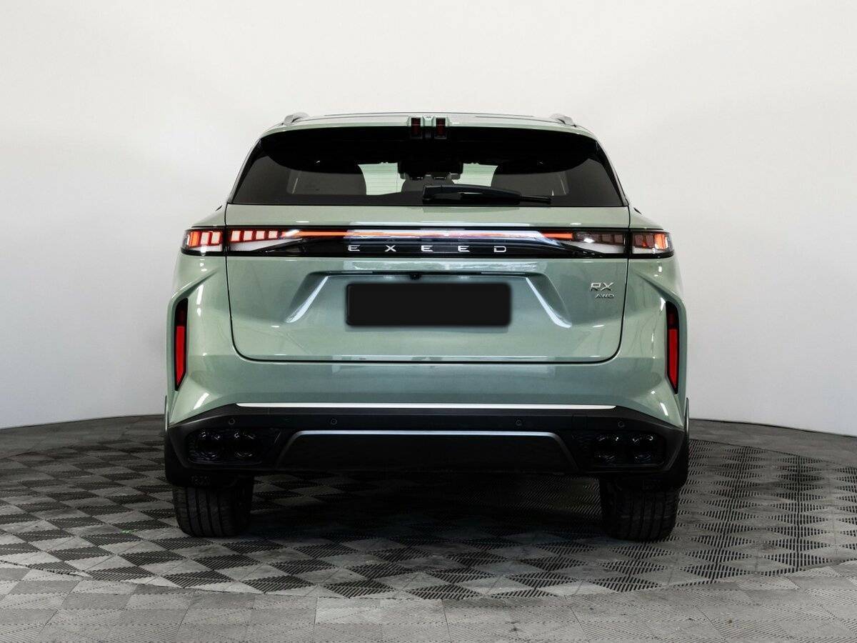 Купить Exeed RX, 2023, 70 901 км, фото №7