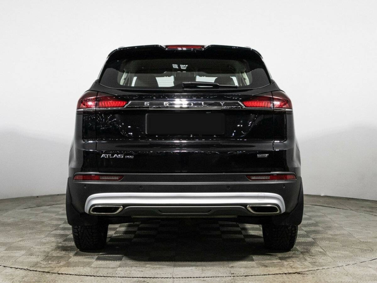 Купить Geely Atlas Pro, 2024, 33 438 км, фото №6
