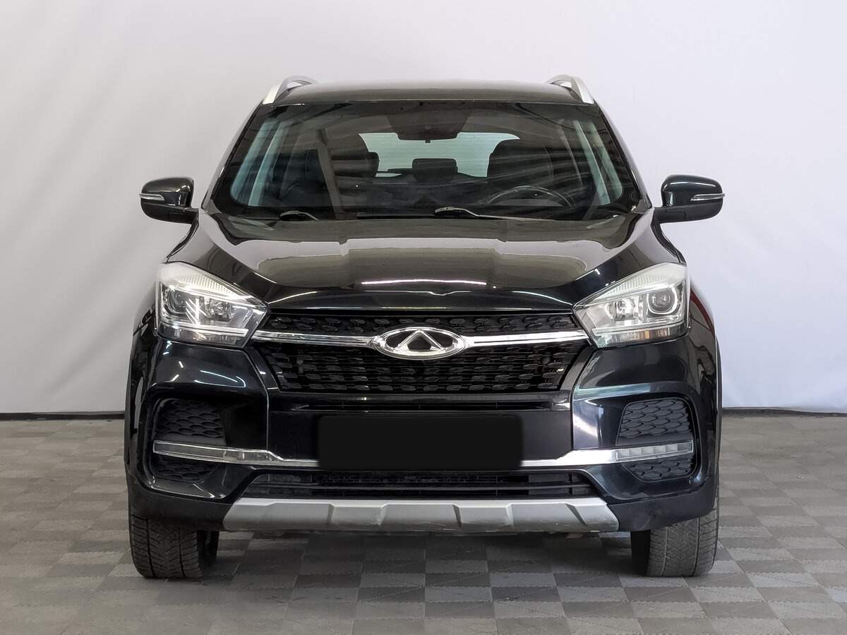 Chery Tiggo 4