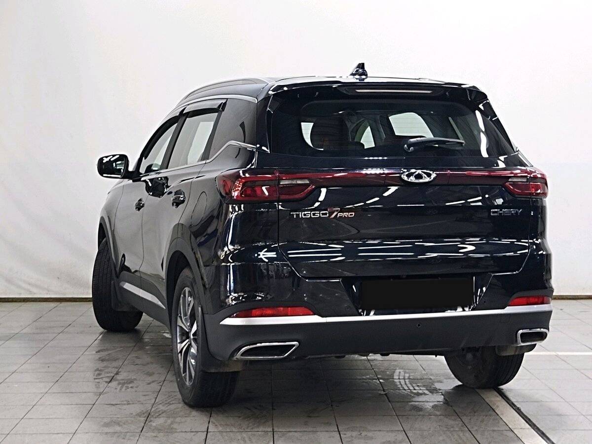 Chery Tiggo 7 Pro