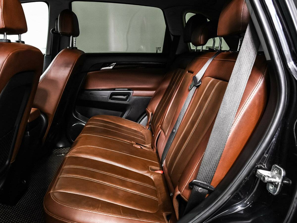 Купить Opel Antara, 2014, 226 054 км, фото №13