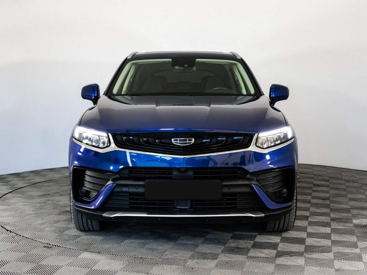 Geely Tugella