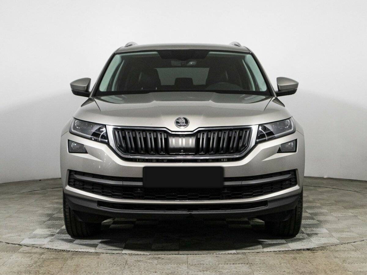 Skoda Kodiaq