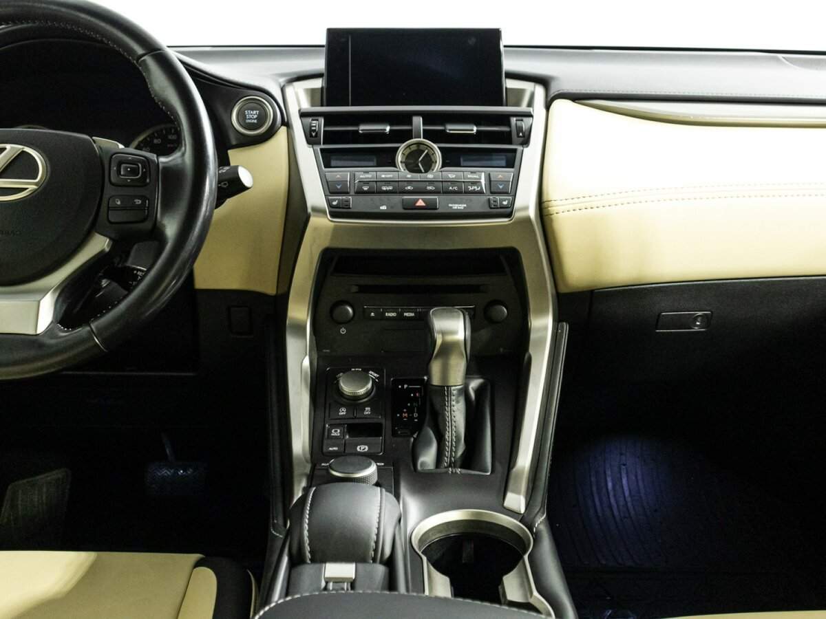 Купить Lexus NX 200, 2015, 79 839 км, фото №14