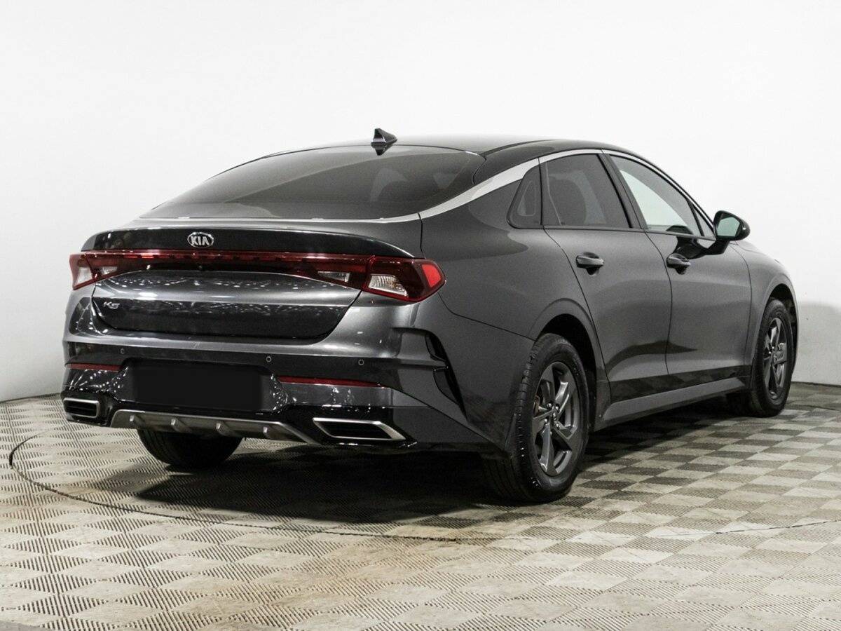 Купить Kia K5, 2021, 90 887 км, фото №6