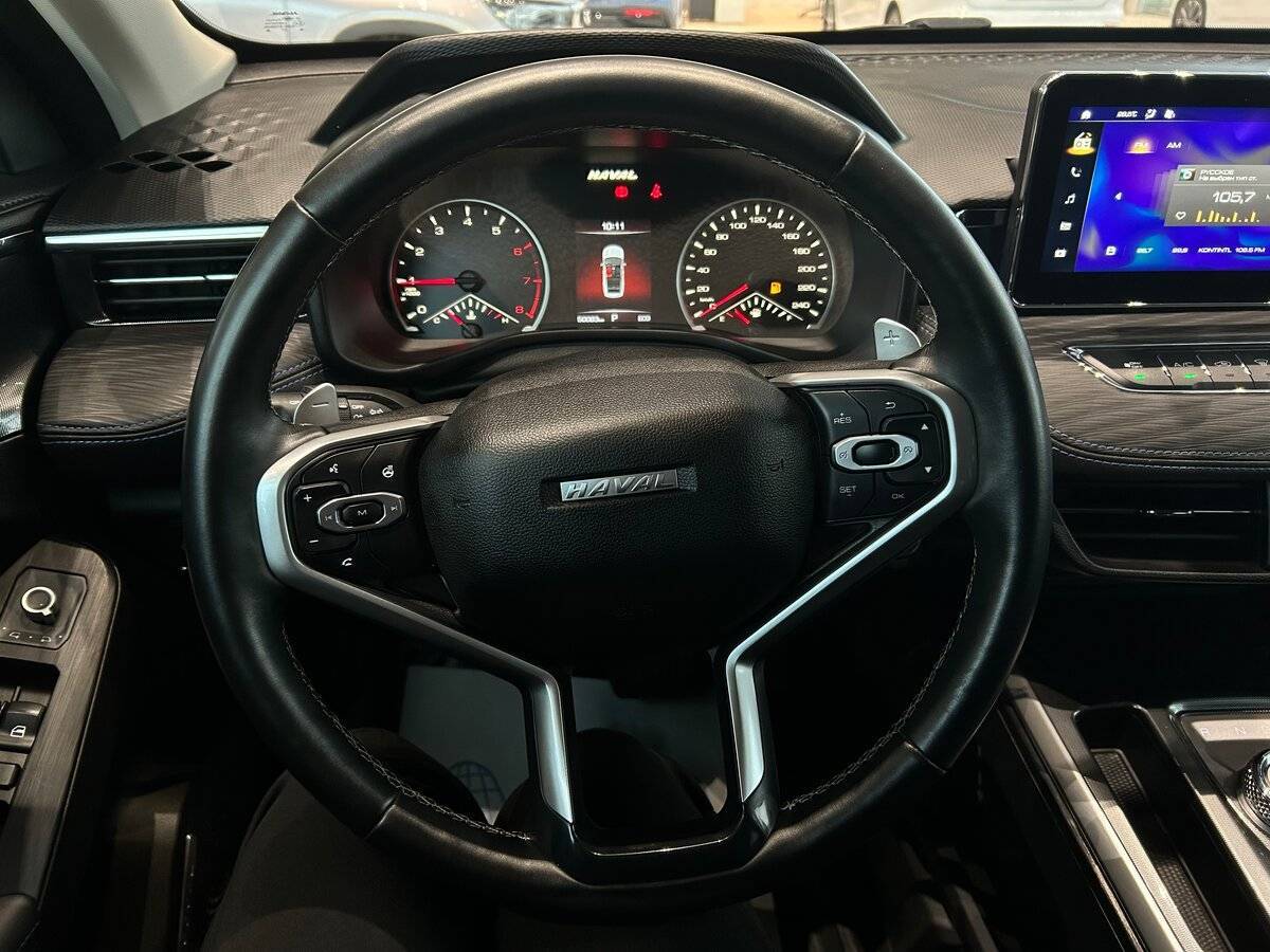 Купить Haval Jolion, 2021, 50 082 км, фото №15