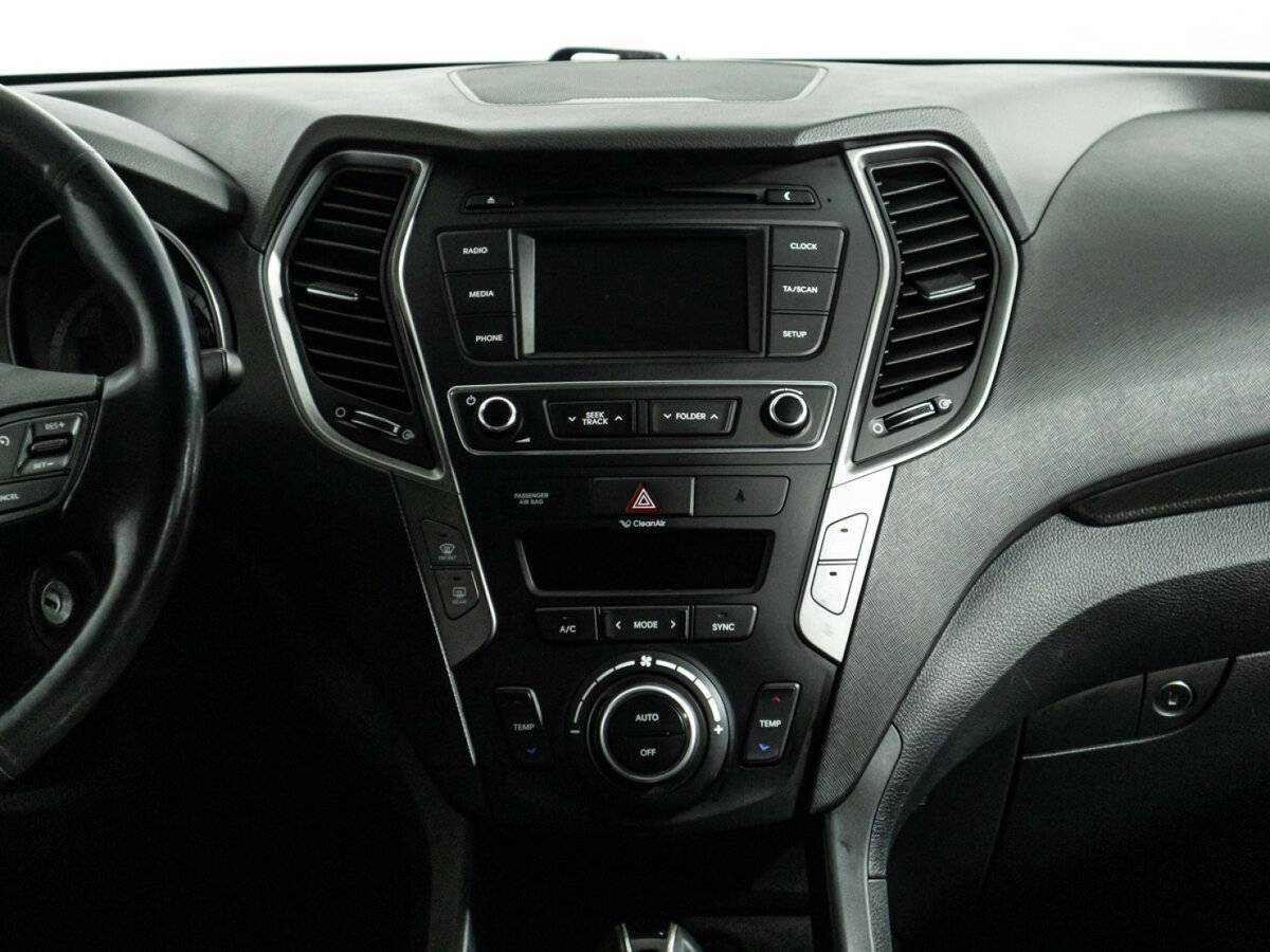 Купить Hyundai Santa Fe, 2017, 204 362 км, фото №14