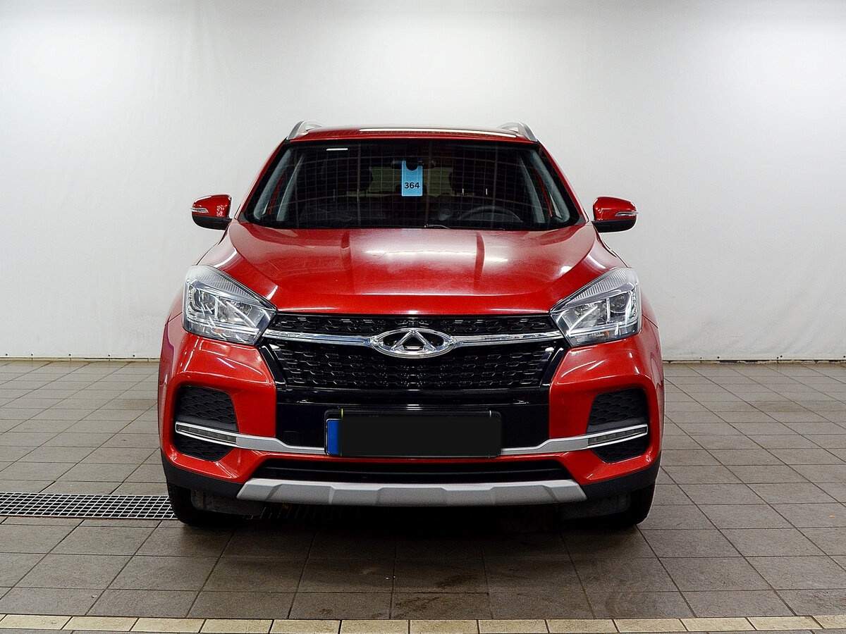 Chery Tiggo 4