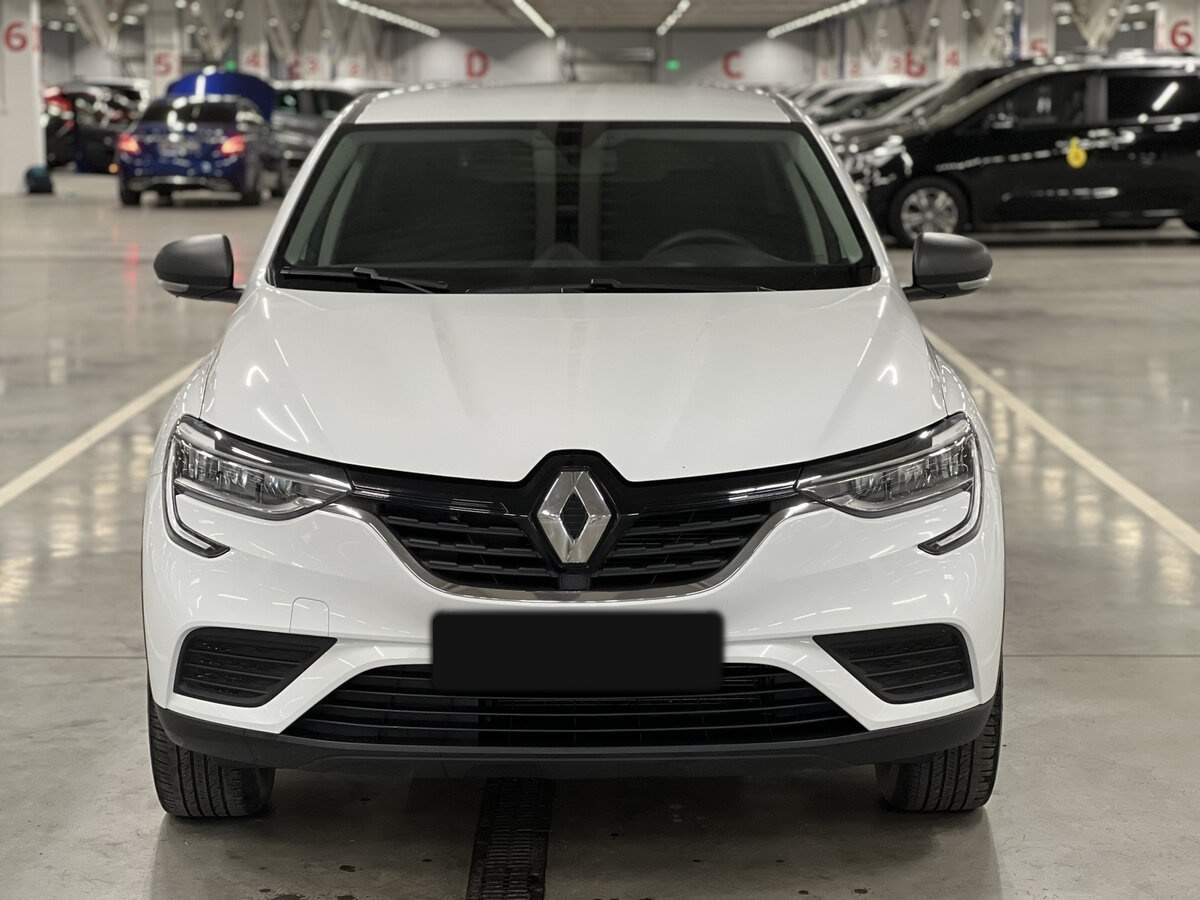 Renault Arkana