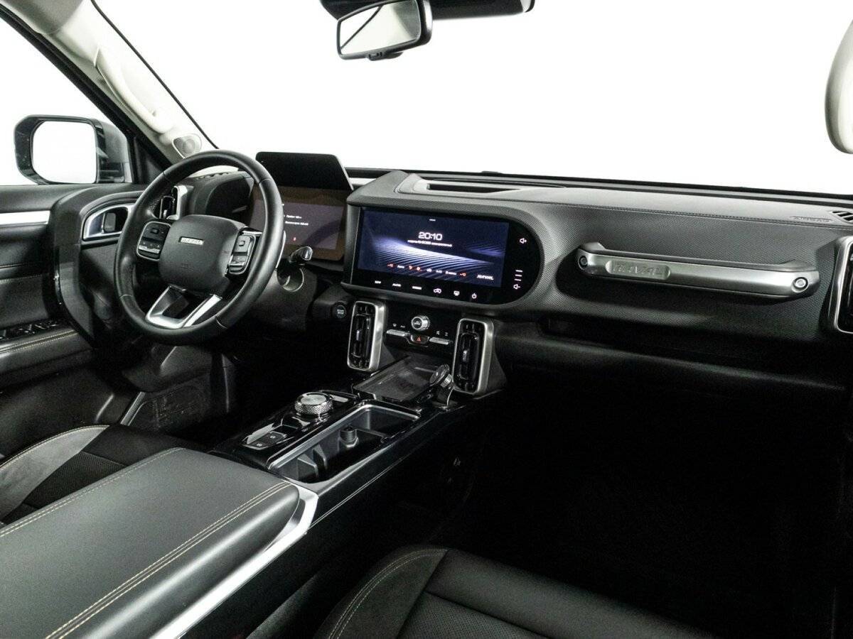 Купить Haval Dargo, 2023, 63 937 км, фото №9
