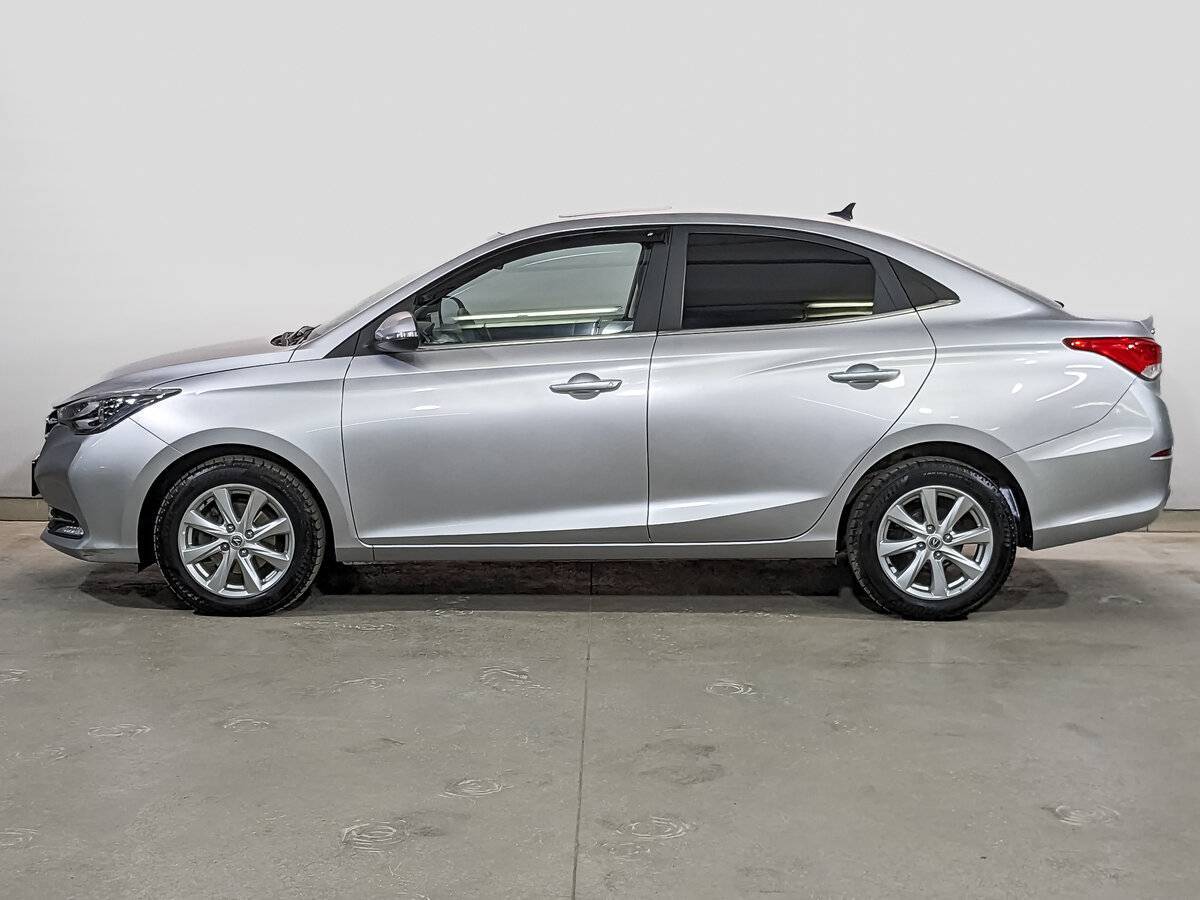 Купить Changan Alsvin, 2023, 16 789 км, фото №8