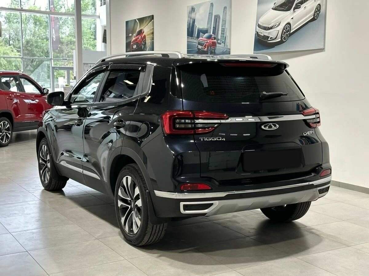 Chery Tiggo 4