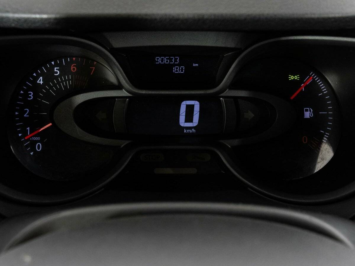 Купить Renault Kaptur, 2018, 90 000 км, фото №15