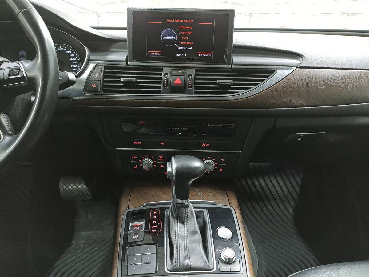 Купить Audi A6, 2013, 109 831 км, фото №15